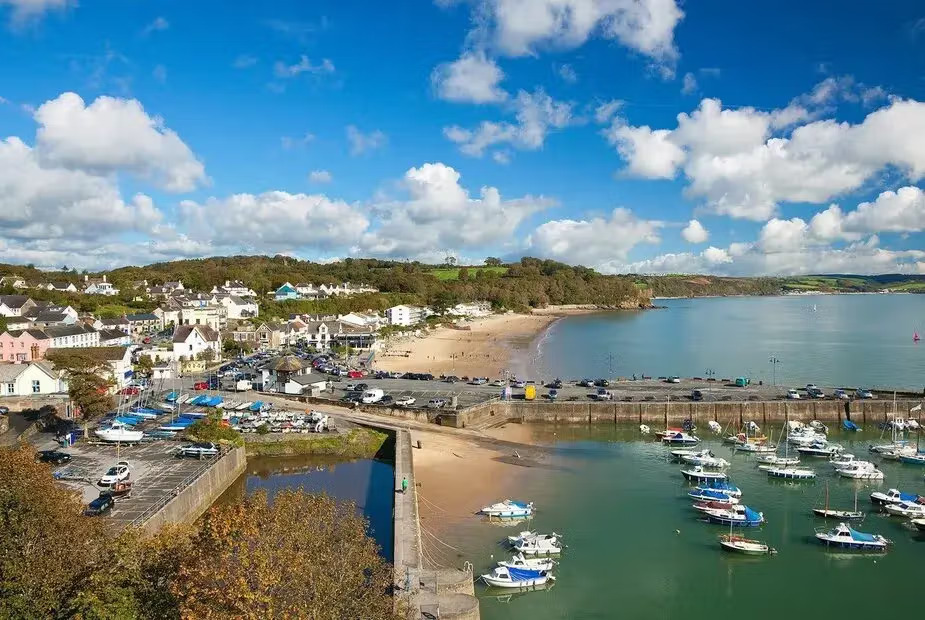 Cottages near national parks for dog walks