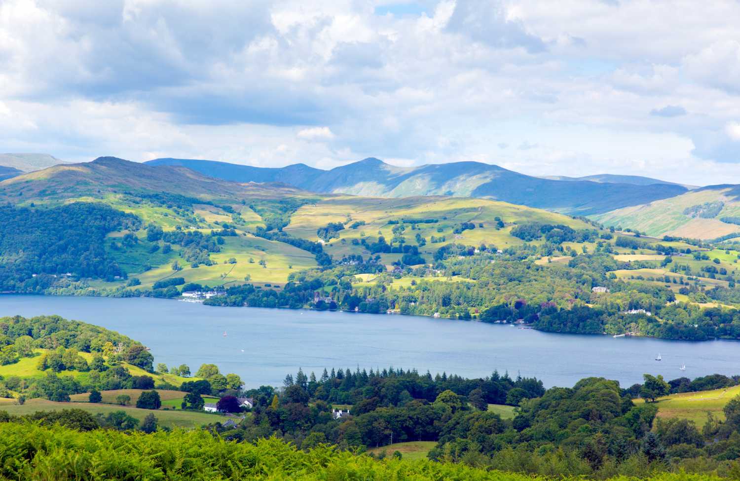 Dog Friendly Cottages in The Lake District